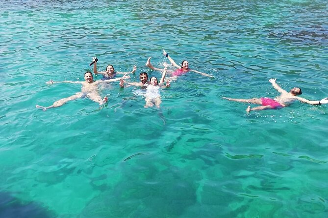 1-Hour Sea Caves and Boat Tour in Ortigia Syracuse - Explore the Enchanting Sea Caves and Historic Ortigia from the Sea