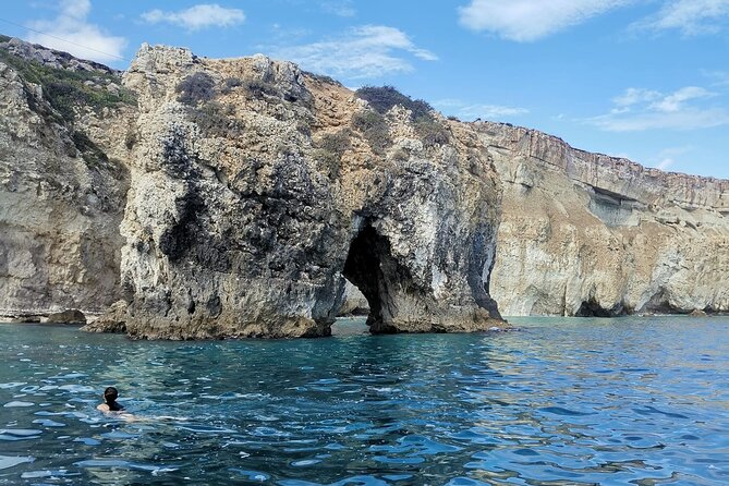 1-Hour Sea Caves and Boat Tour in Ortigia Syracuse - Key Points