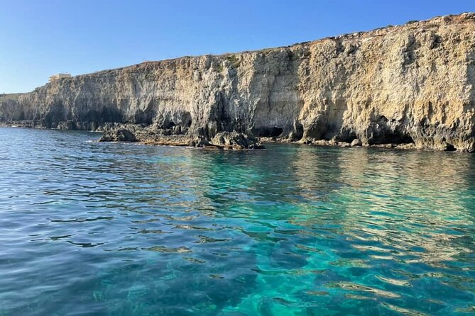 1-Hour Sea Caves and Boat Tour in Ortigia Syracuse - Modern Boats and Expert Guidance