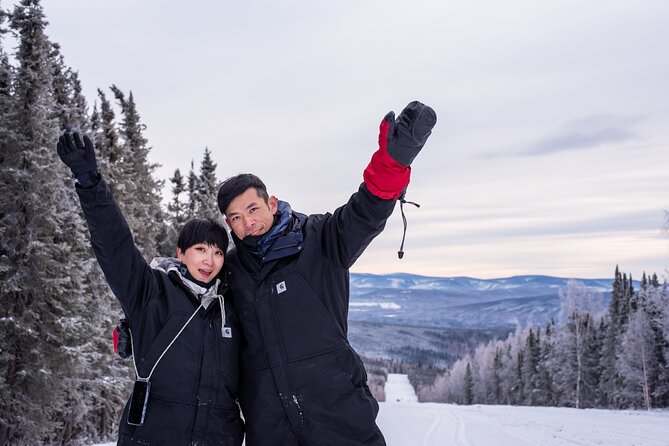 1 Hour Snowmobile Adventure in Boreal Forest - What Makes the 1-Hour Snowmobile Tour in Fairbanks Special