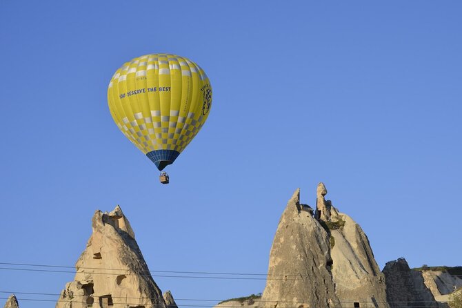 1 Hour Standard Flight at Cappadocia - How the Tour Starts with Hotel Pickup and Early Morning Transfers