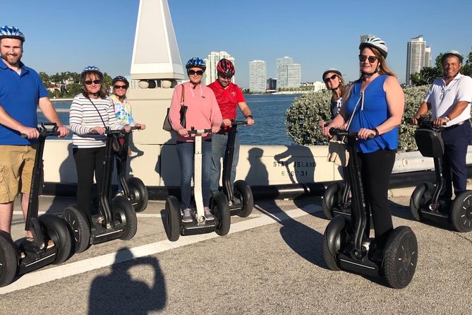 1 Hour Star Island Segway Tour - Cross the Bridge to Star Island