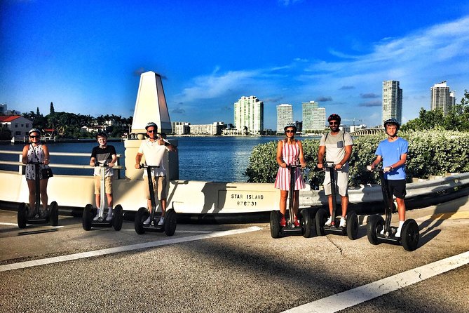 1 Hour Star Island Segway Tour - The Guides and Their Role in the Tour