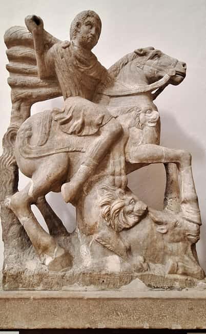 1-hour tour of the National Museum of Archaeology, Sofia, Bulgaria - Key Points