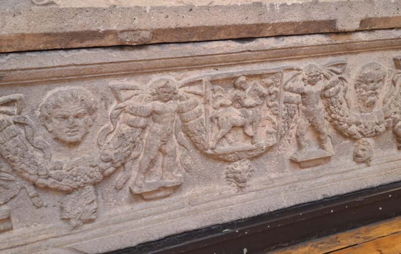 1-hour tour of the National Museum of Archaeology, Sofia, Bulgaria - The Guide’s Style and Expertise