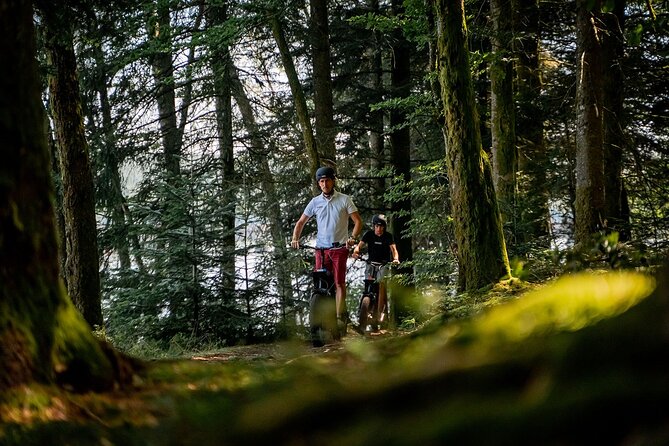 1 hour walk - The Gabarres river route - The Experience of Braastad Cognac and Vineyard Views