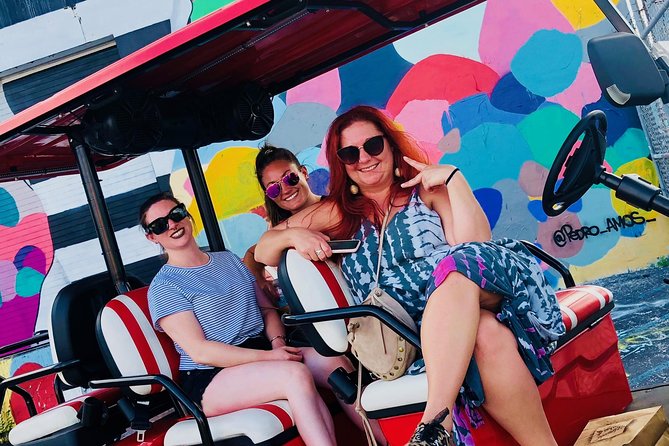 1 Hour WYNWOOD BUGGIES tour - How the Tour Is Organized and What to Expect