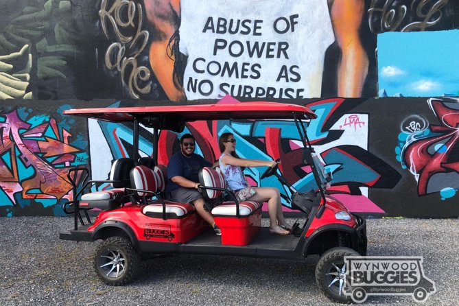 1 Hour WYNWOOD BUGGIES tour - Final Thoughts on the Wynwood Buggies Tour