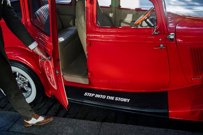 1 HR - NYC Private Classic Car Experience - Midtown - Flexibility and Scheduling Options