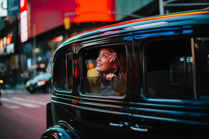 1 HR - NYC Private Classic Car Experience - Midtown - How This Tour Differs From Other Midtown Experiences