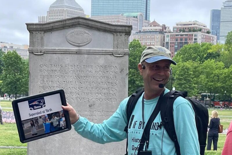 1 If By Land Walking Tours - The Sum Up: A Personal and Insightful Boston Tour