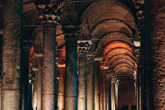 1 Istanbul Tour: Highlights, Street Food & Hidden Pearls - The Blue Mosque and Its Architectural Splendor