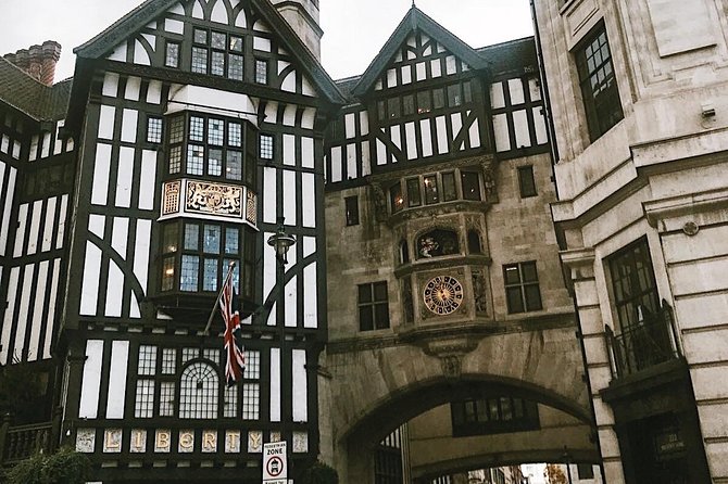 #1 London Soho District | Satisfaction Guaranteed! | 12ppl Max - Soho Square and Chinatown—A Cultural Finale