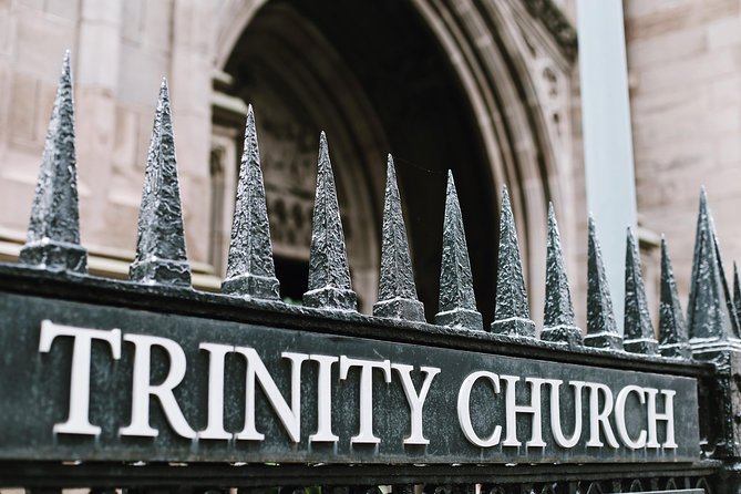 #1 Lower Manhattan & Ground Zero | 100% Satisfaction Guaranteed! - The Historic Wall Street and Financial Symbols