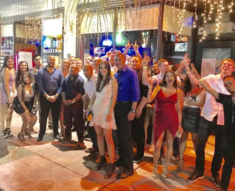 #1 Miami Pub Crawl + Clubbing Experience - The Guides and Their Role in the Night
