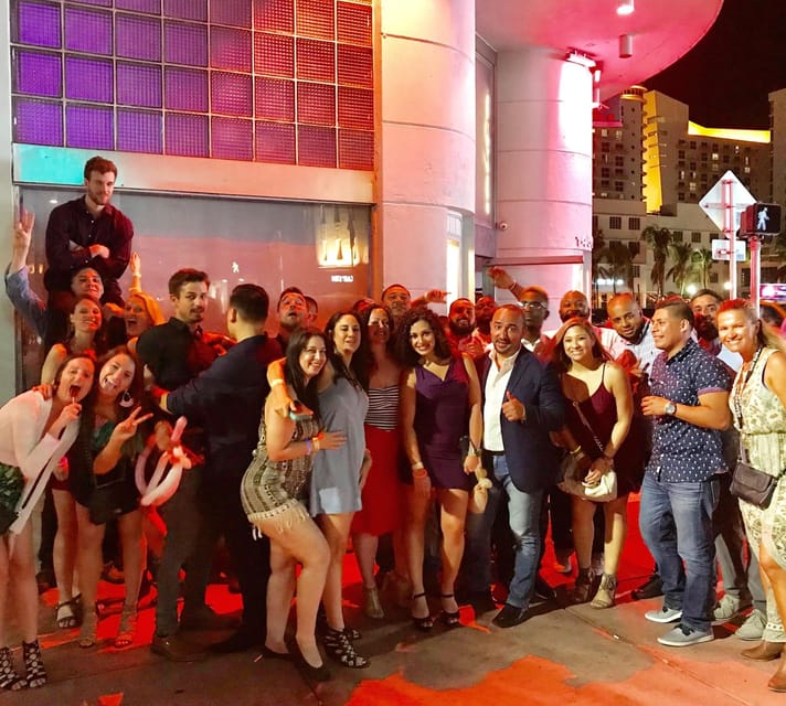 #1 Miami Pub Crawl + Clubbing Experience - The Final Club and the Night’s End