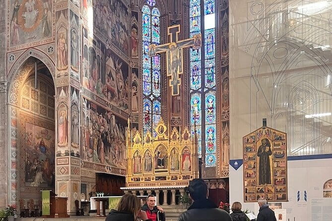 #1 Michelangelo, Machiavelli & Galileo's Tomb Skip-the-Line Tour - Key Points