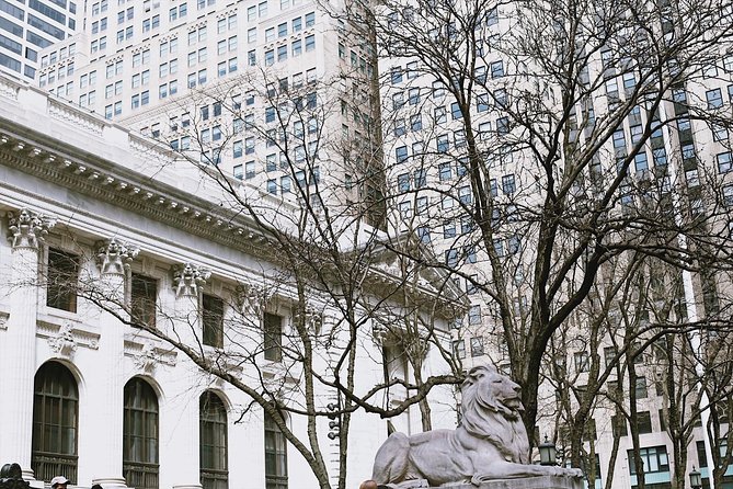 #1 Midtown Manhattan | 100% Satisfaction Guaranteed! | 12ppl Max - Cultural and Literary Highlights