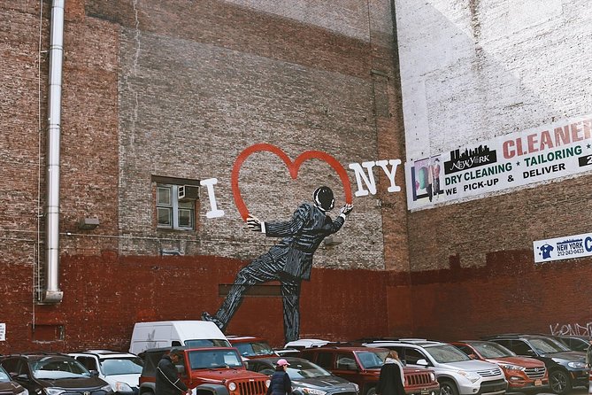 #1 Midtown Manhattan | 100% Satisfaction Guaranteed! | 12ppl Max - Walking Along Midtown’s Iconic Streets