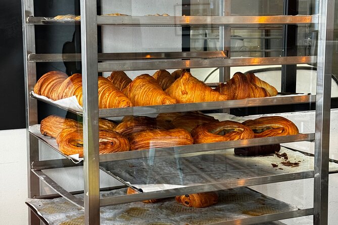 #1 Montmartre Pastries & Chocolate Food Tour with 6+ Tastings - Logistics, Location, and Group Size