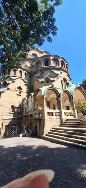 1 monument in 1 hour: the surprises of the Church of St. Paraskeva, Sofia - The Church of St. Paraskeva: A 60-Minute Journey into Sofia’s Orthodox Heritage