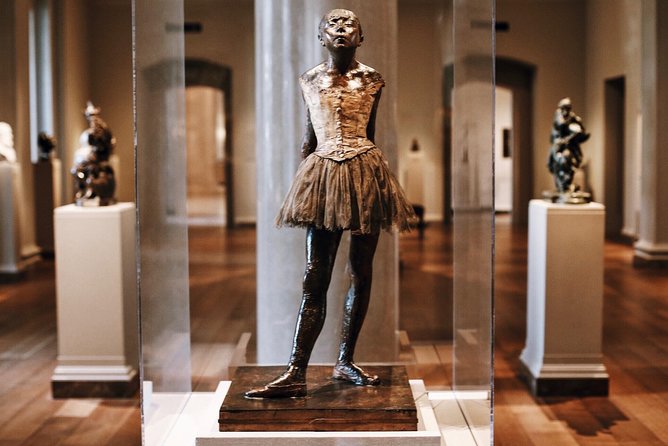 #1 National Gallery of Art | Satisfaction Guaranteed! | 8ppl Max - Explore the Best of the National Gallery of Art with a Small-Group Tour