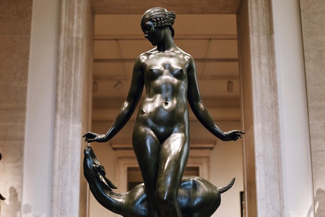 #1 National Gallery of Art | Satisfaction Guaranteed! | 8ppl Max - What You Will See: Artworks and Their Stories