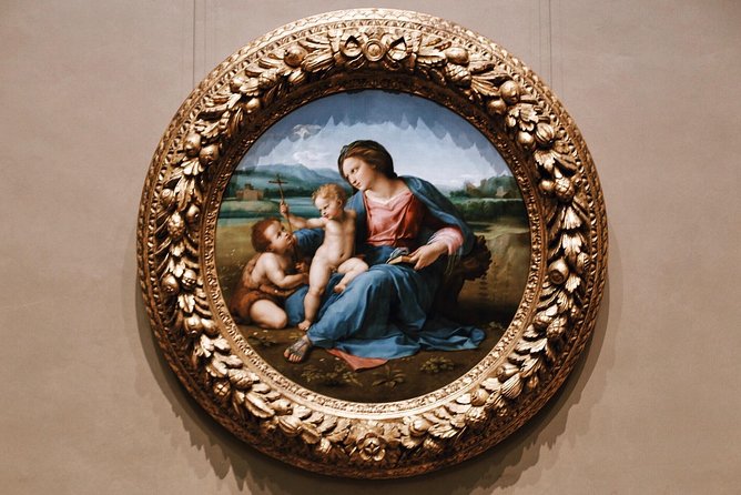 #1 National Gallery of Art | Satisfaction Guaranteed! | 8ppl Max - Practical Details: Meeting Point, Group Size, and Accessibility