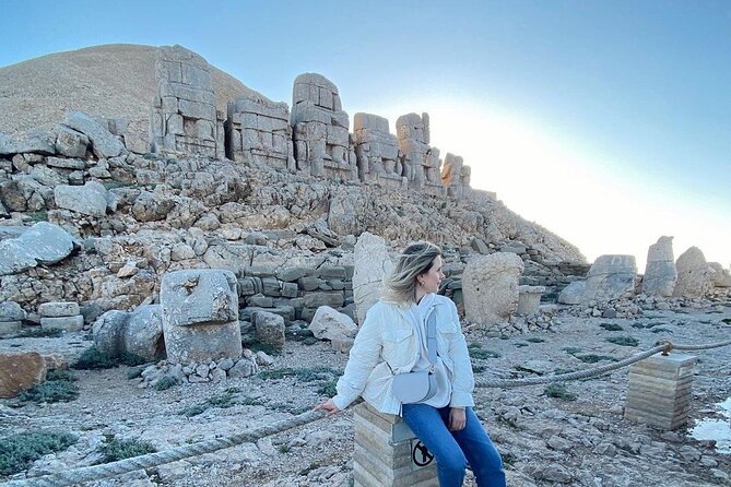 1 Night 2 Day Mount Nemrut Tour from Istanbul by Plane - Exploring Arsemia and its Heracles Relief