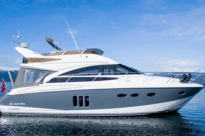 1 night Hardangerfjord Private Fjord-cruise - Discover the 1 Night Hardangerfjord Private Fjord-cruise