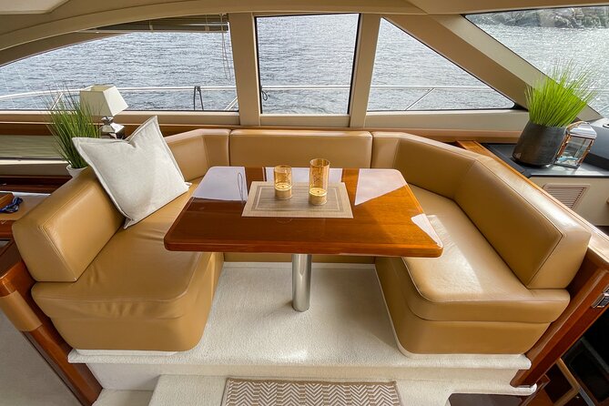 1 night Hardangerfjord Private Fjord-cruise - Cruising the Hardanger Fjord and Waterfall Highlights