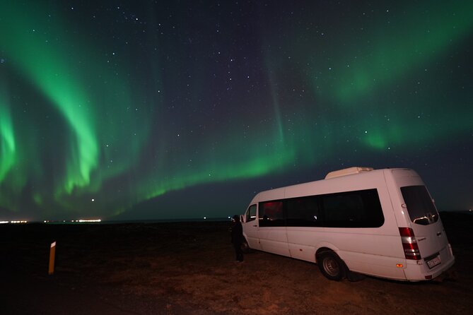 #1 Northern Lights Tour In Iceland from Reykjavik with PRO photos - Flexibility and Rebooking Options for Unsuccessful Nights