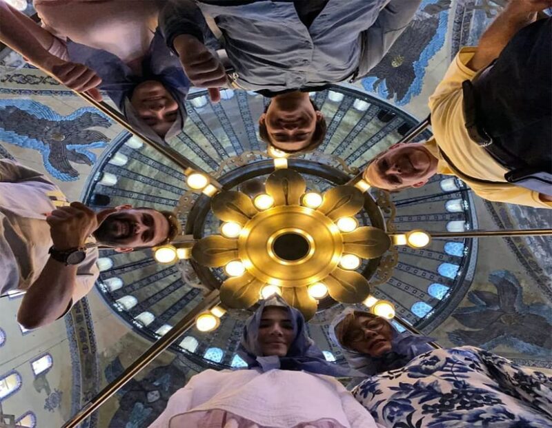 1 or 2- Day Istanbul Highlights Tour w/ a Professional Guide - Practical Details and Booking Flexibility