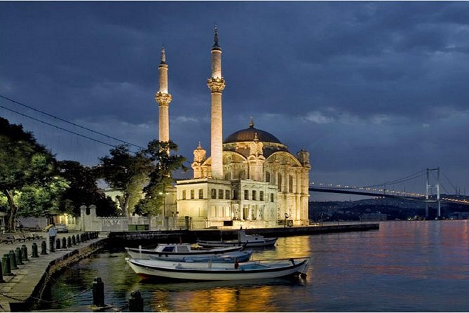 1 or 2 Day Private Istanbul Guided Tour - The Bosphorus Cruise: Scenic Views and Relaxation
