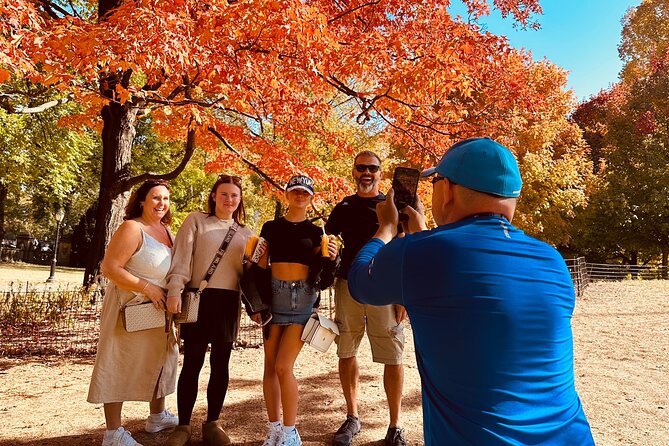 1 or 2 hour Central Park Pedicab Tour. - Central Park Pedicab Tour Highlights: Famous Landmarks and Hidden Corners