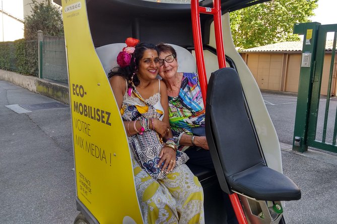 1 or 2-Hour Pedicab tour of Lyon - Limitations and Considerations