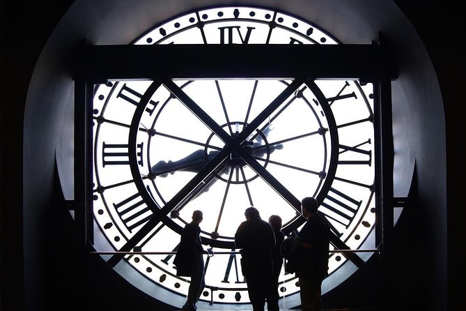#1 Orsay Museum Guided Tour | Satisfaction Guaranteed! | 6ppl Max - Key Points