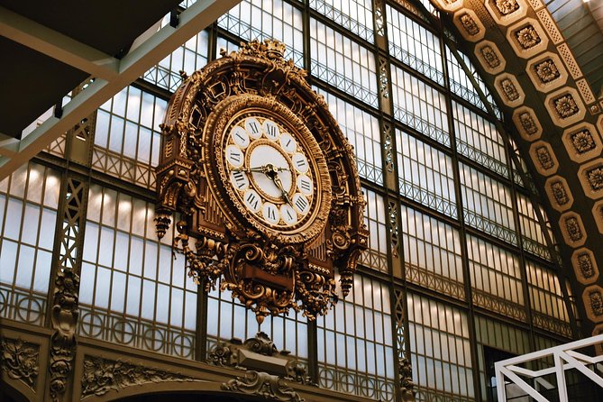#1 Orsay Museum Guided Tour | Satisfaction Guaranteed! | 6ppl Max - Guides Who Make Art Come Alive