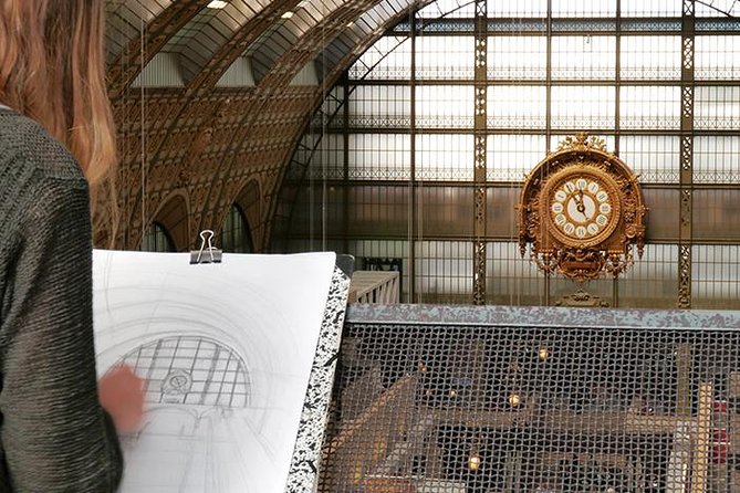 #1 Orsay Museum & Montmartre | Satisfaction Guarantee | 8ppl Max - Connecting Art and History at Montmartre Landmarks