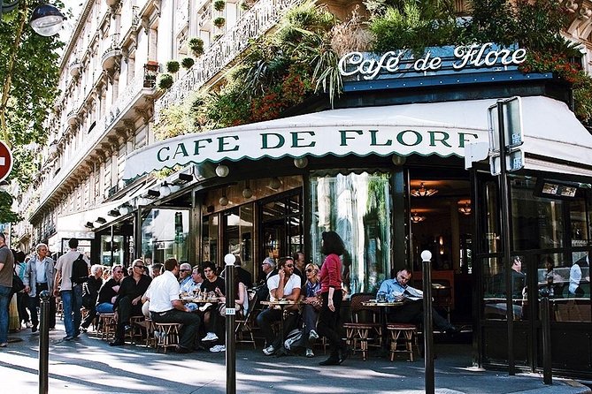 #1 Paris Latin Quarter | 100% Satisfaction Guaranteed | 12ppl Max - Starting Point in the Heart of Paris