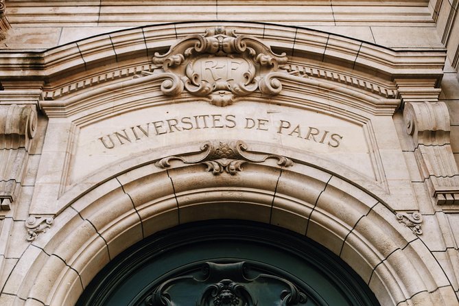 #1 Paris Latin Quarter | 100% Satisfaction Guaranteed | 12ppl Max - The Historic Sorbonne University