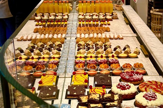 #1 Paris Pastries and Chocolate Food Tour - Discovering Montmartre’s Artistic Charm and Sweet Sights