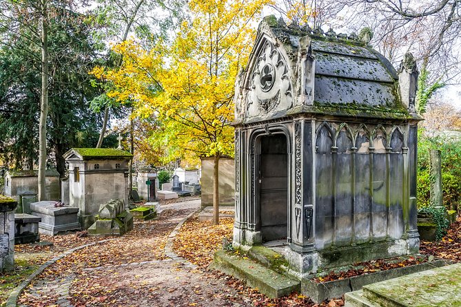 #1 Pere Lachaise Cemetery | Satisfaction Guaranteed! | 12ppl Max - How the Itinerary Flows and What to Expect