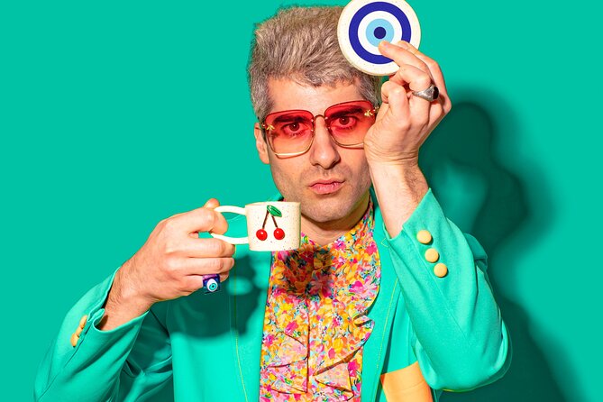 1 pm Turkish Coffee + Fortune Telling Experience // East Village - The Experience: From Coffee to Fortune Telling