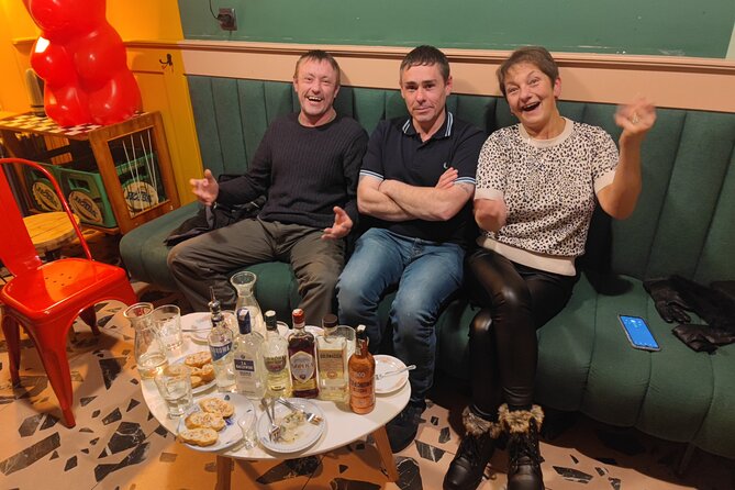 #1 Polish Vodka Tasting Experience in Gdansk - Key Points