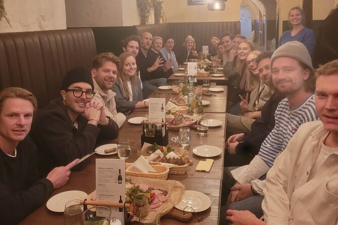 #1 Polish Vodka Tasting Experience in Gdansk - What to Expect During the Tour