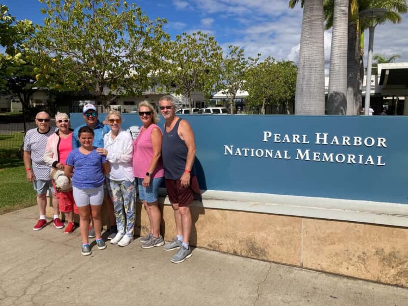 #1 Private VIP USS Arizona Memorial & Historic Honolulu Tour - Exploring Honolulu’s Royal and Civic Landmarks