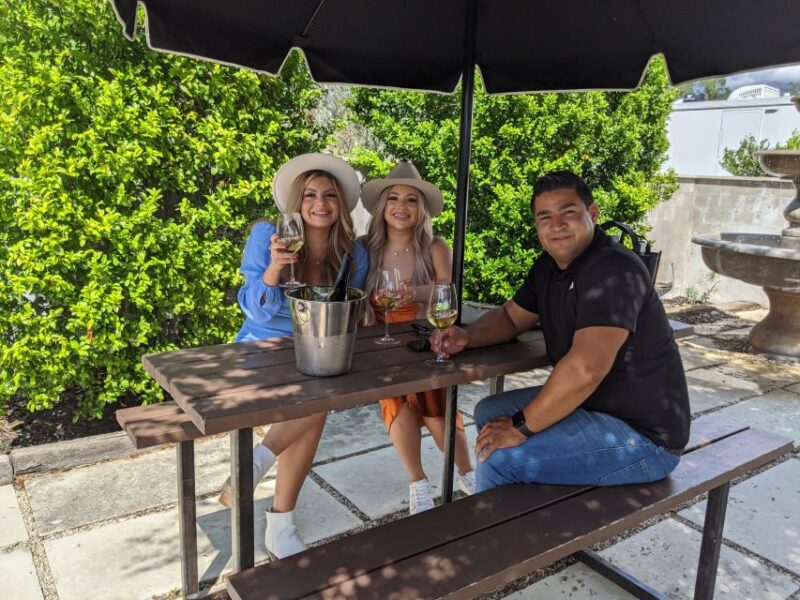 #1 Rated Wine Tour In Fredericksburg Texas - Discover the Top-Rated Wine Tour in Fredericksburg, Texas