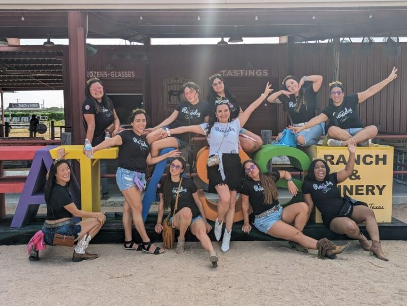 #1 Rated Wine Tour In Fredericksburg Texas - How This Tour Differs from Other Options