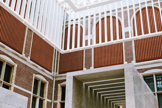 #1 RIJKSMUSEUM Tour | Satisfaction 100% Guaranteed! | 12ppl Max - Comparing to Similar Experiences in Amsterdam